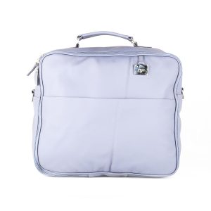 Valise maternité Bleu