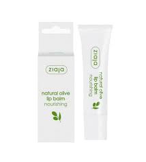 ZIAJA Baume à Lèvres Réparateur 10ml