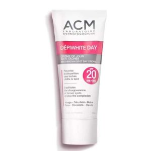 ACM DEPIWHITE DAY SPF20 CREME DE JOUR ANTI TACHES 40 ML