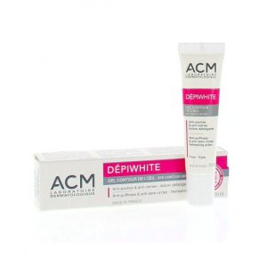 ACM DEPIWHITE GEL CONTOUR DE L&rsquo;OEIL 15 ML