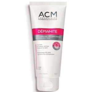 ACM DEPIWHITE LAIT CORPOREL ECLAIRCISSANT 200 ML