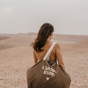 Sac XL L&rsquo;amour, le vrai – Zakuw.