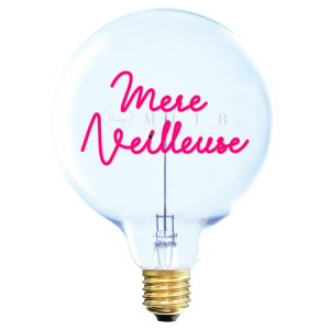 Ampoule Mère Veilleuse.