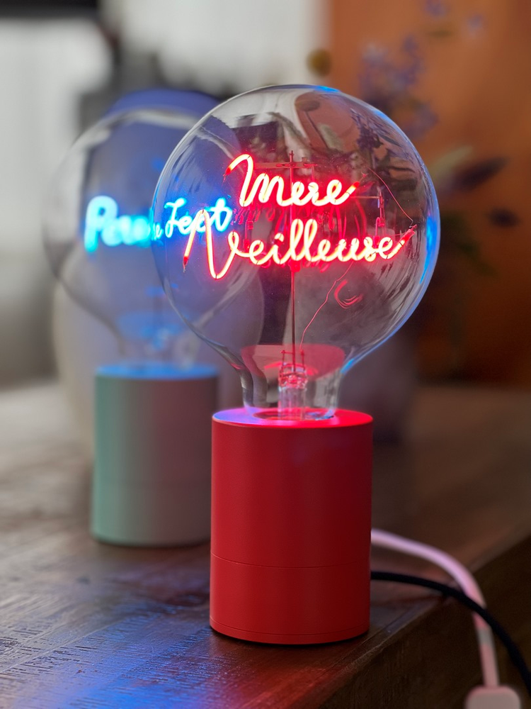 Ampoule Mère Veilleuse. – Image 2