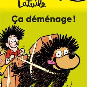 Yoto Carte Anatole Latuile – Ça déménage !