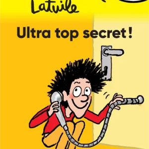 Yoto Carte Anatole Latuile – Ultra top secret !