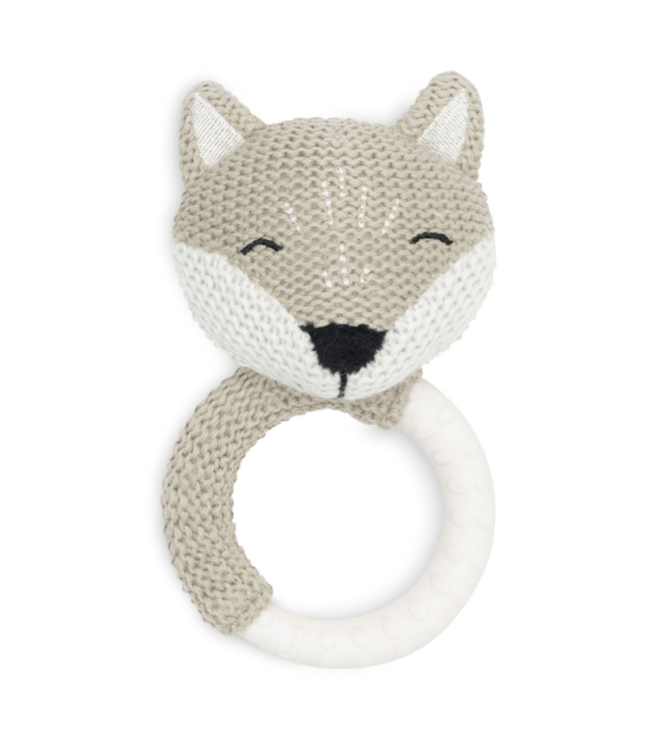 Jollein Anneau de dentition Fox.