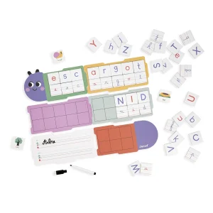 Apprendre à écrire Chenille – Janod.