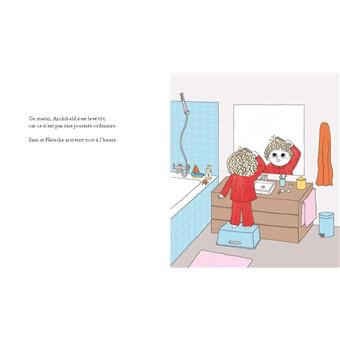 Une Histoire D’Archibald – Après la pluie. – Image 2