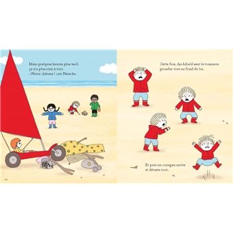 Une Histoire D’Archibald – Après la pluie. – Image 4