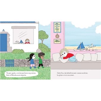 Une Histoire D’Archibald – Après la pluie. – Image 5