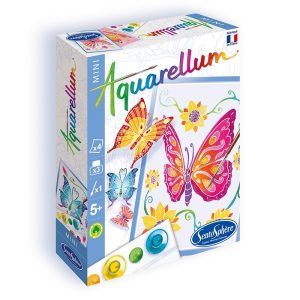Aquarellum Mini Papillons.