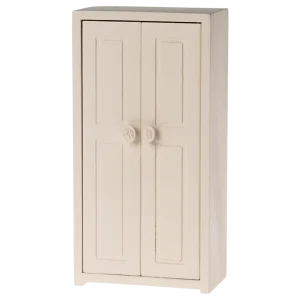 Maileg Armoire, Souris – Crème.