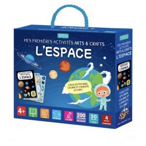 Arts & Crafts – L&rsquo;espace.