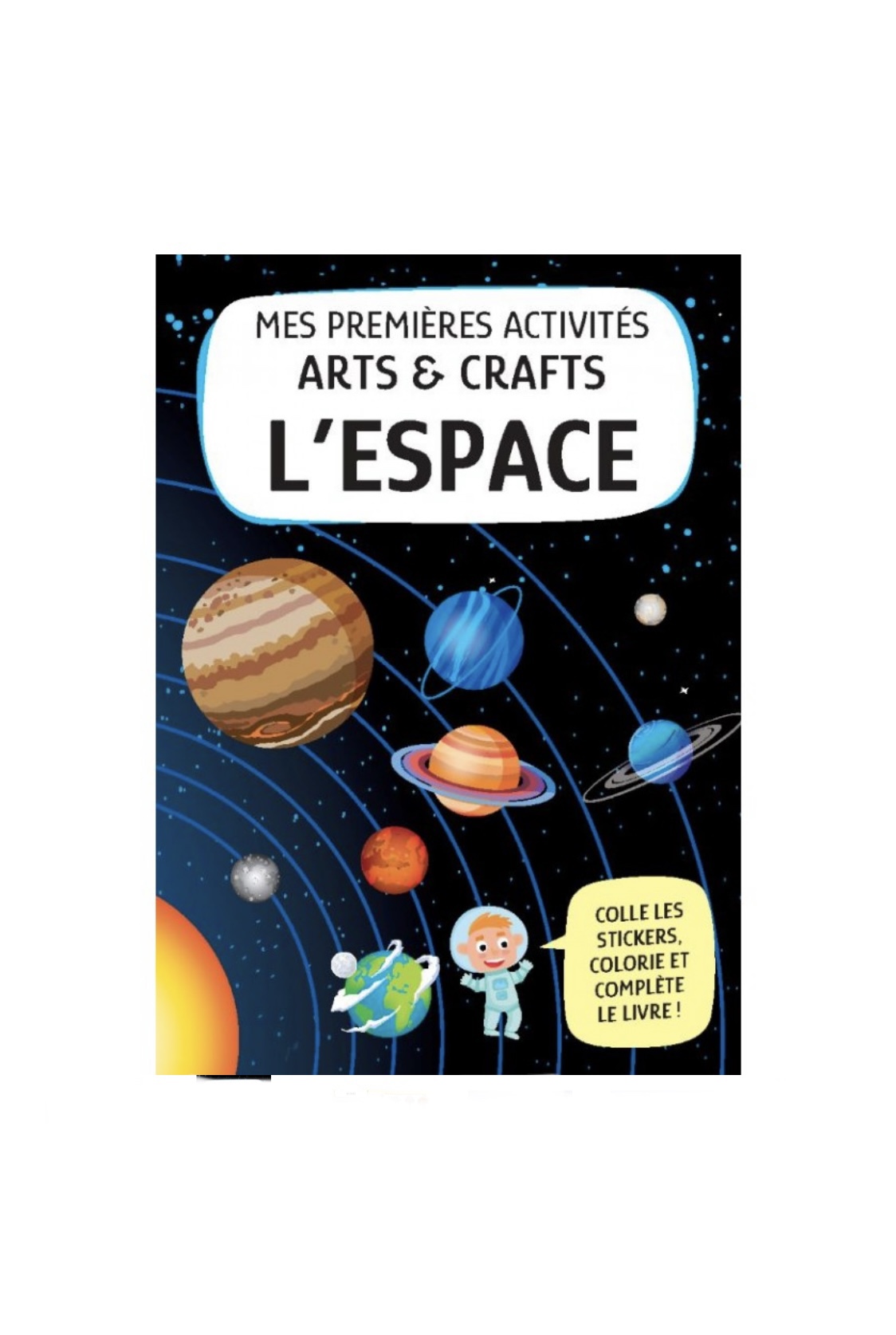 Arts & Crafts – L’espace. – Image 3