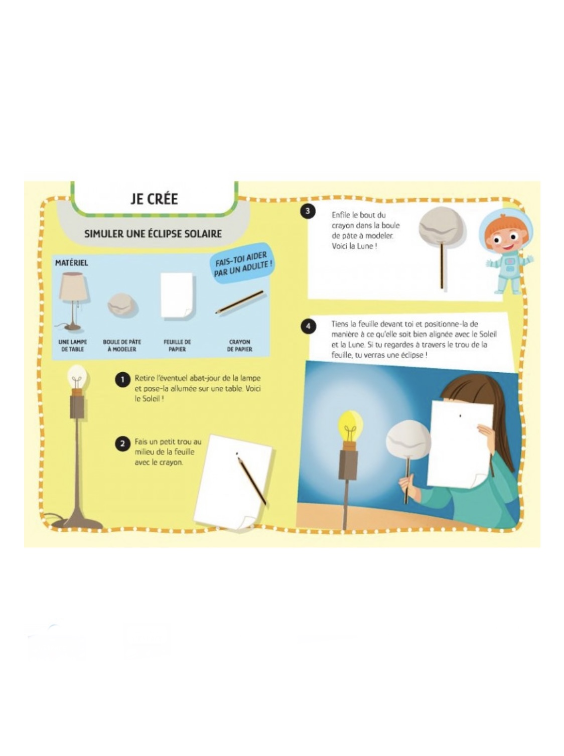 Arts & Crafts – L’espace. – Image 4