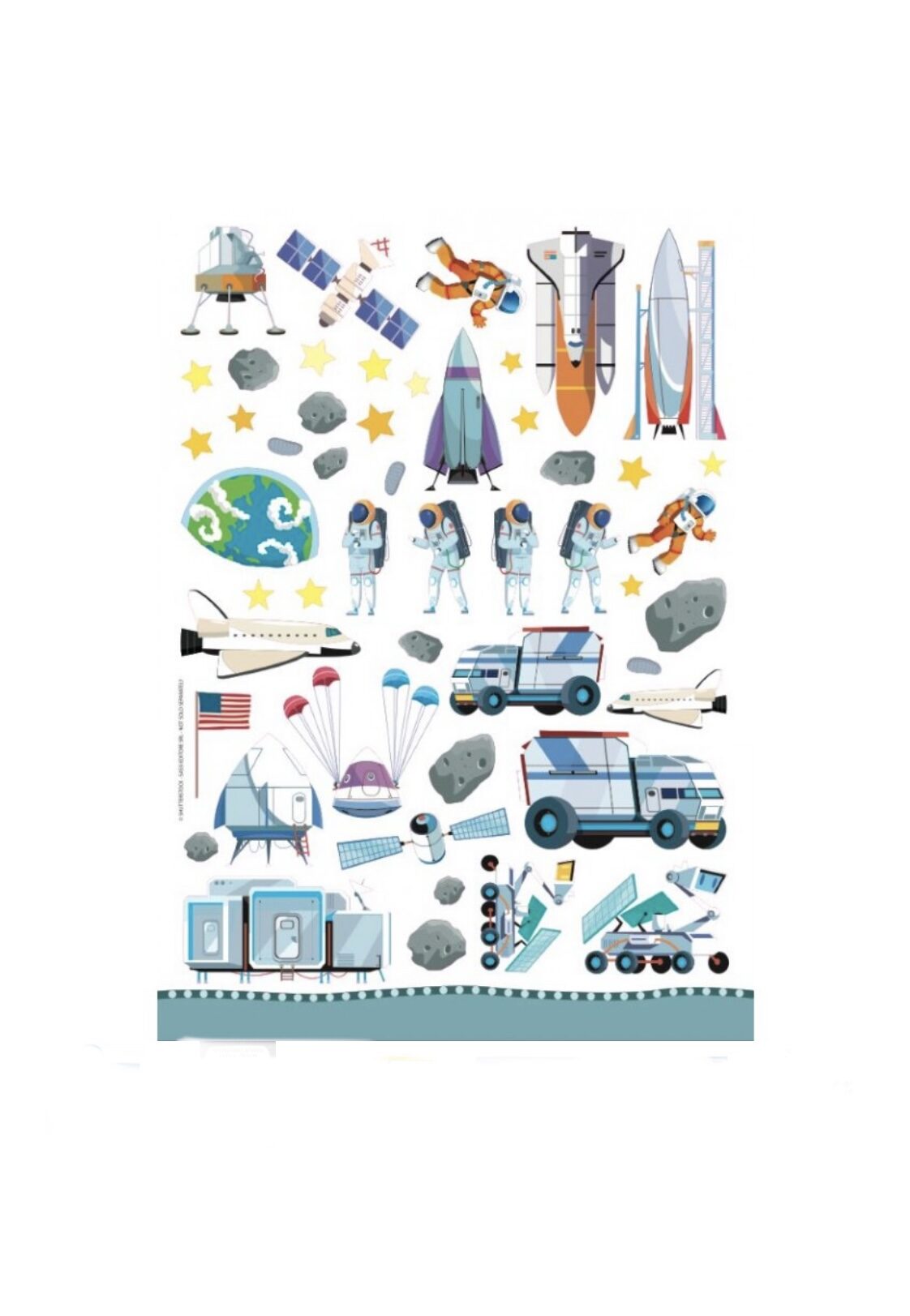 Arts & Crafts – L’espace. – Image 5