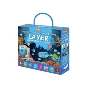 Arts & Crafts – La mer.