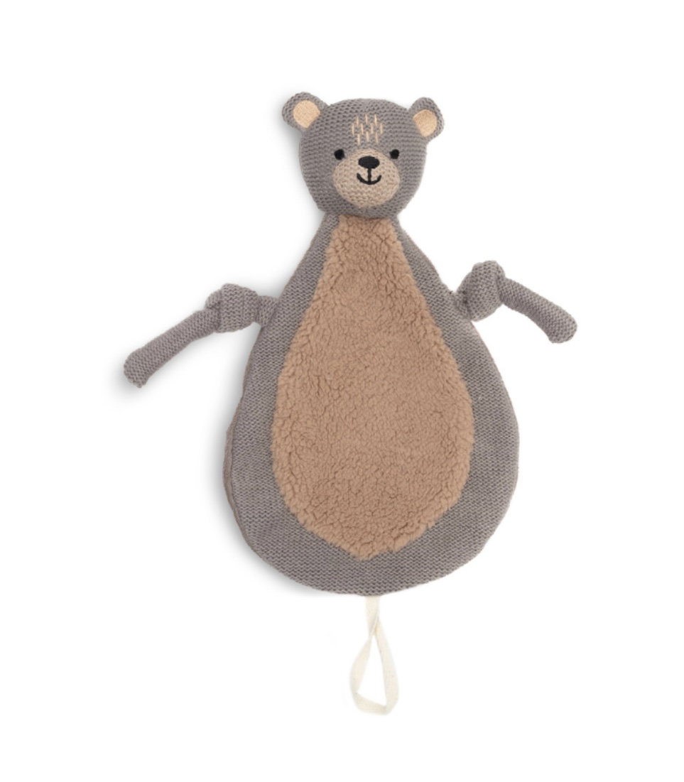 Attache tétine Jollein Bear.
