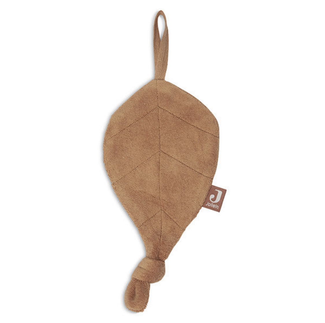 Attache tétine Jollein- Caramel.
