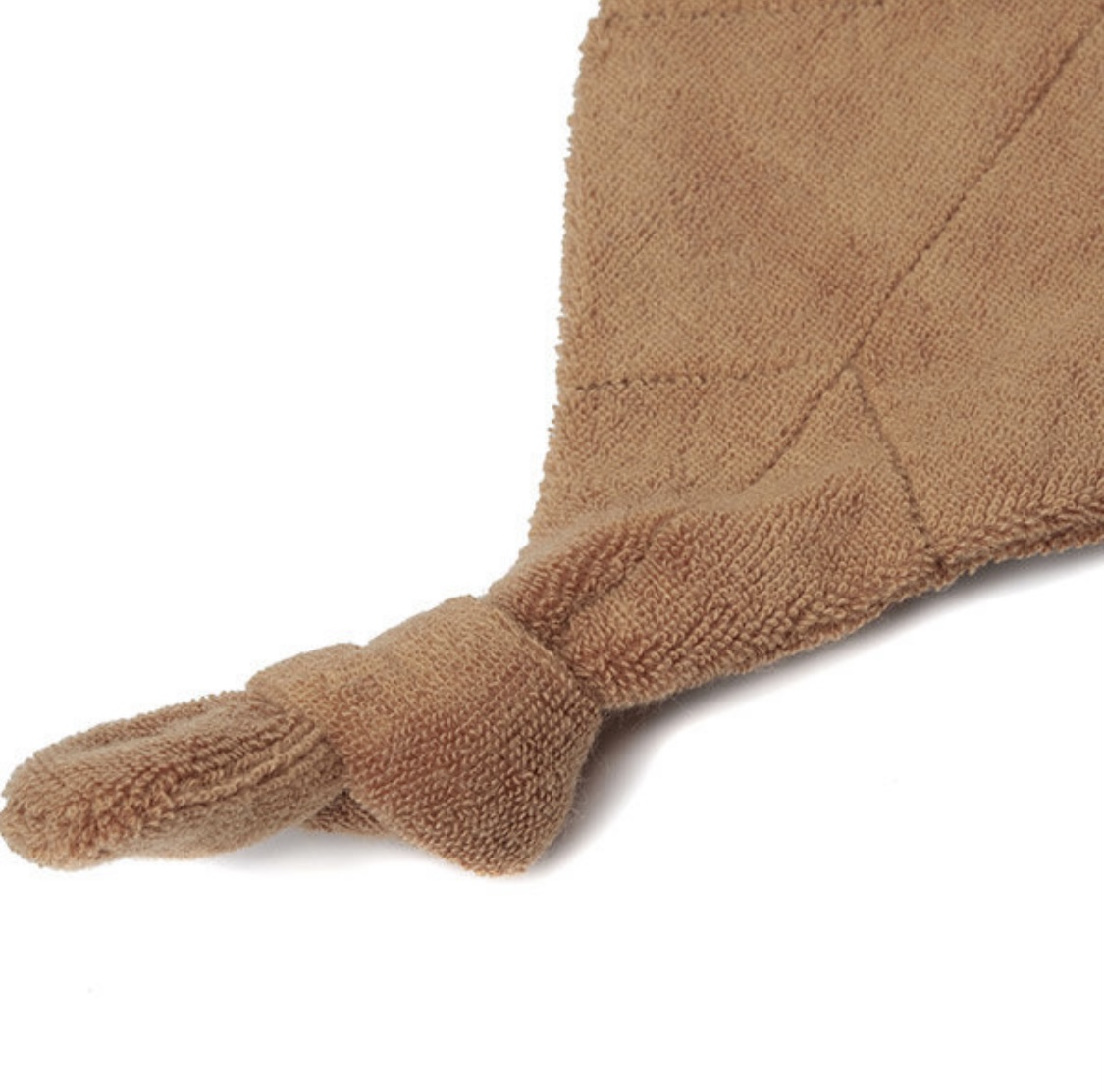 Attache tétine Jollein- Caramel. – Image 2