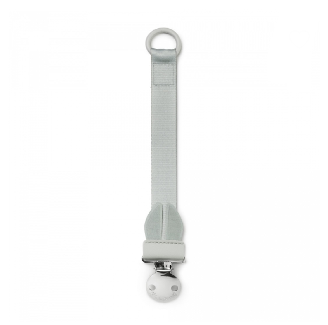 Attache tétine – Mineral Green.