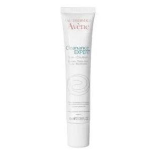 AVENE CLEANANCE EXPERT SOIN EMULSION IMPERFECTIONS LEGERES A MODEREES 40 ML