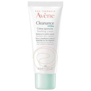 AVENE CLEANANCE HYDRA CREME APAISANTE 40 ML