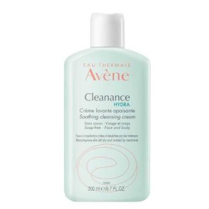 AVENE CLEANANCE HYDRA CREME LAVANTE APAISANTE 200 ML