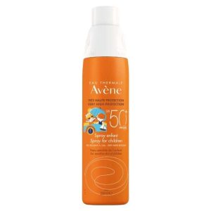 AVENE SPRAY ENFANT SPF 50 200 ML