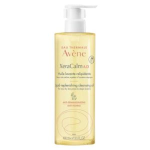 AVENE XERACALM AD HUILE LAVANTE RELIPIDANTE 400 ML