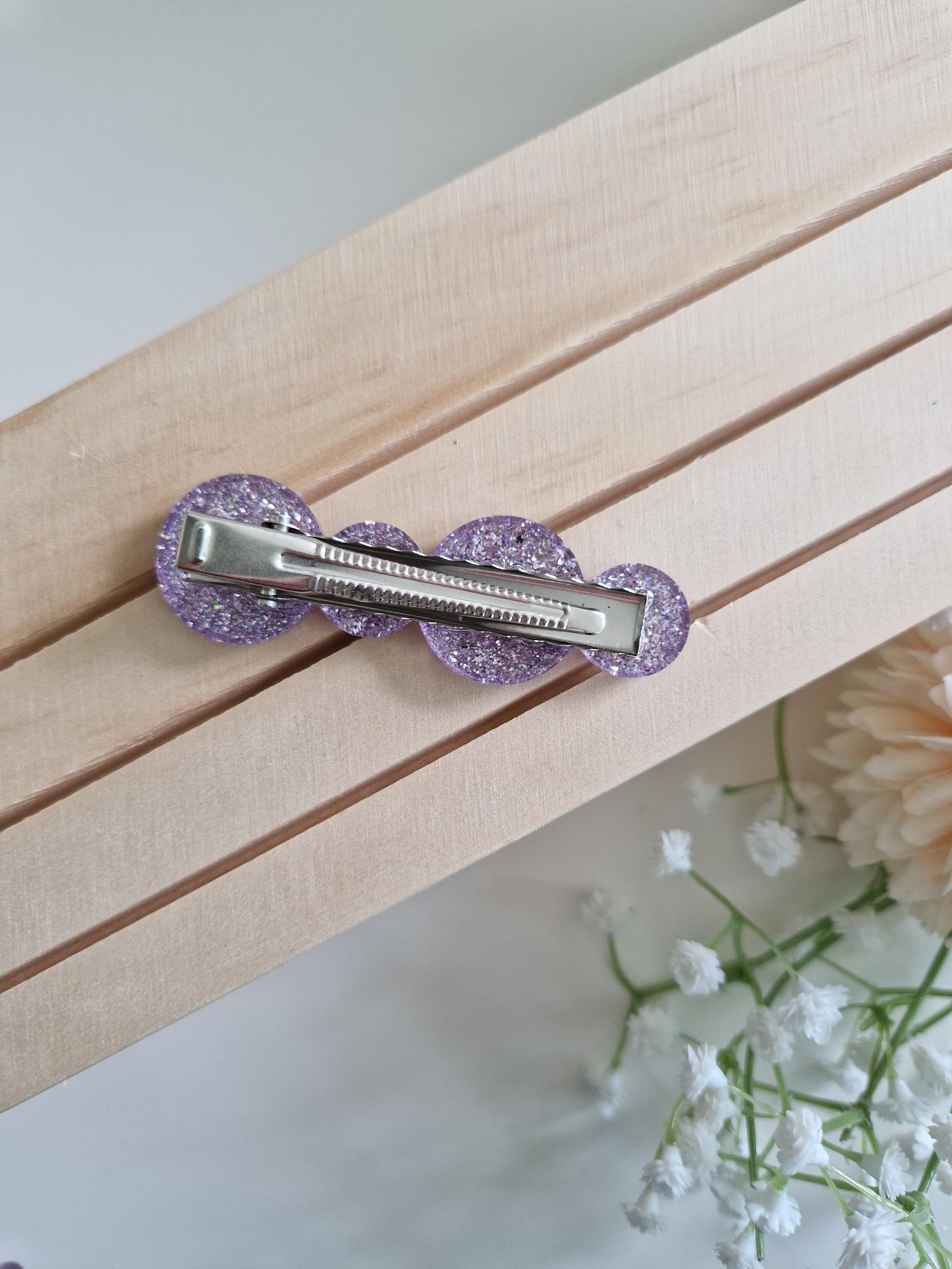 Barrette Parme – Image 2