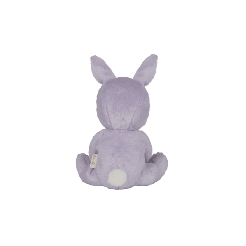 Peluche Olli Ella DINKY DINKUMS Fluffle Family Babs Bunny (mauve). – Image 2