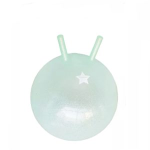 Ballon sauteur gamme summer bleu.