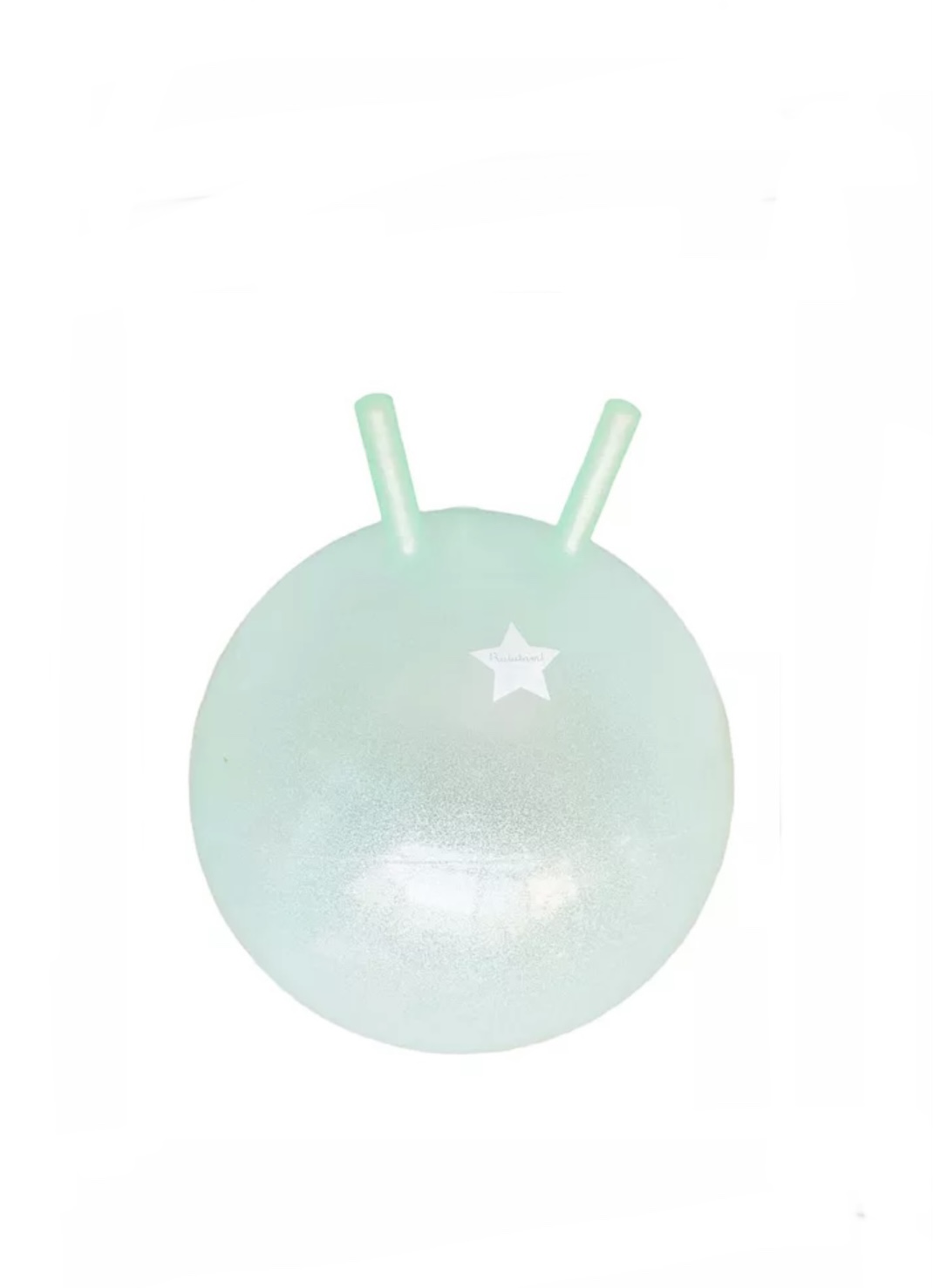 Ballon sauteur gamme summer bleu.