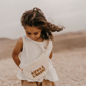Sac Banane enfants A la vie à l&rsquo;amor – Zakuw.