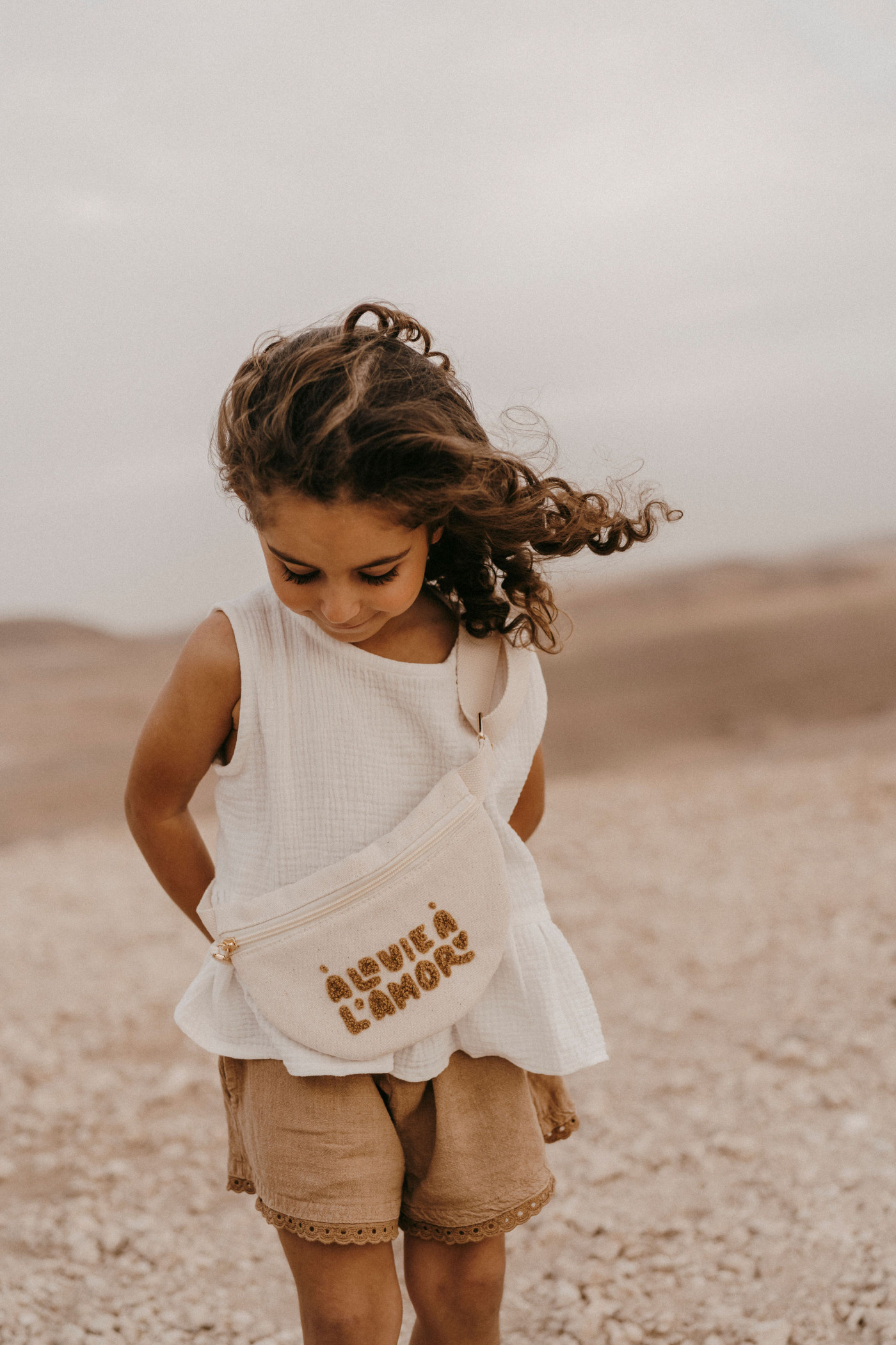 Sac Banane enfants A la vie à l’amor – Zakuw.