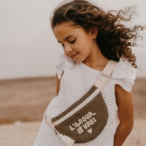 Sac Banane enfants L&rsquo;amour, le vrai – Zakuw.