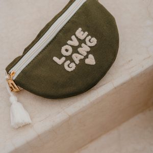 Sac Banane enfants Love Gang – Zakuw.