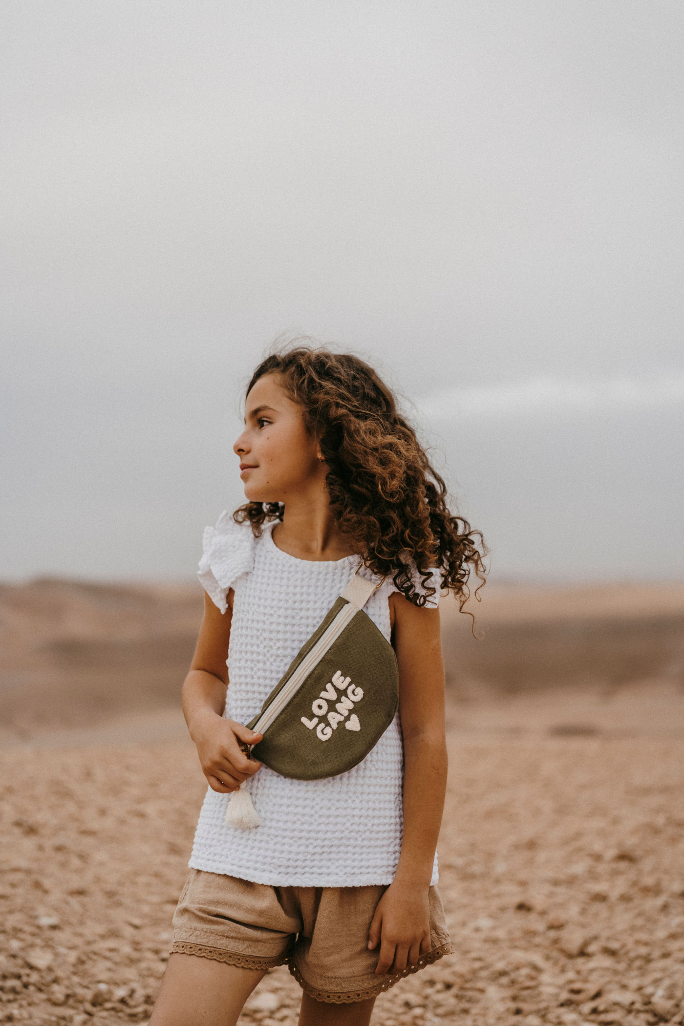 Sac Banane enfants Love Gang – Zakuw. – Image 2