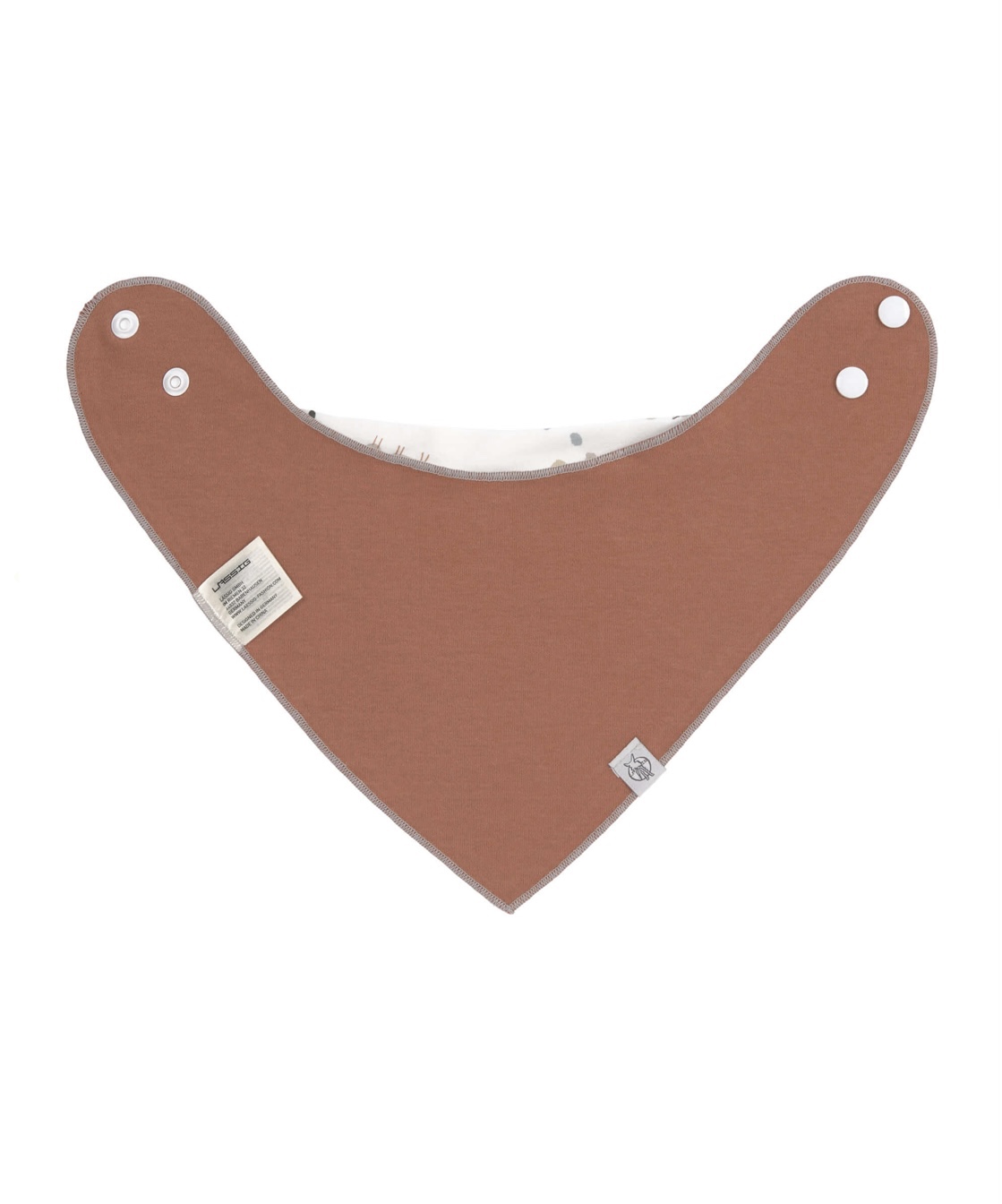 Bandana (2 pcs), Tiny Farmer Mouton bleu. – Image 3