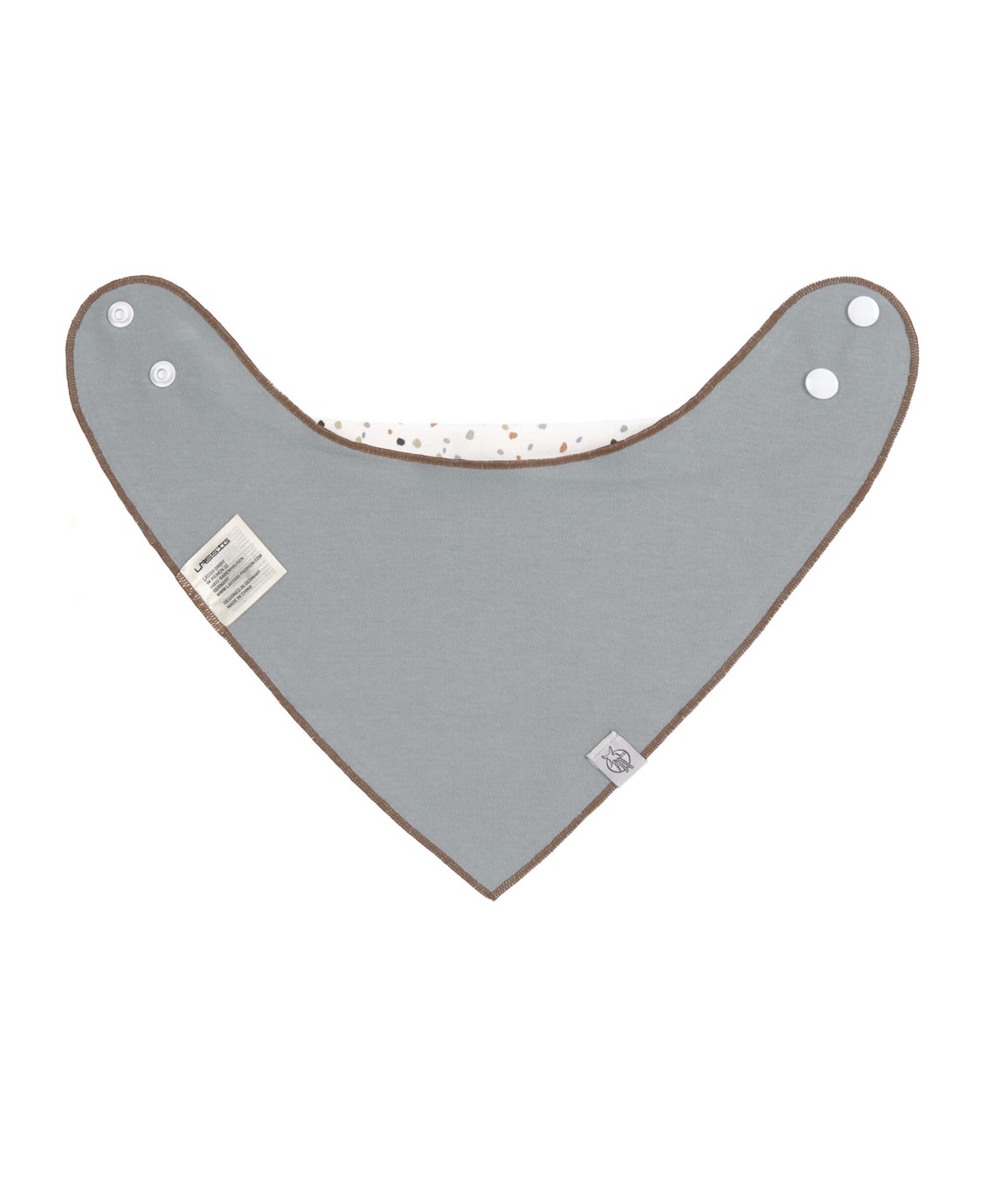 Bandana (2 pcs), Tiny Farmer Mouton bleu. – Image 7