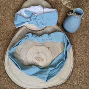 Duo de bandeaux mere-fille