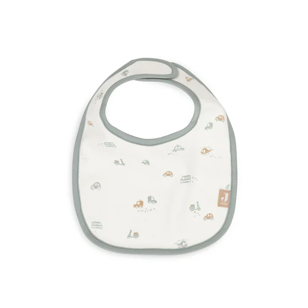 Bavoir On The Go 5 pièces – Jollein. – Image 3