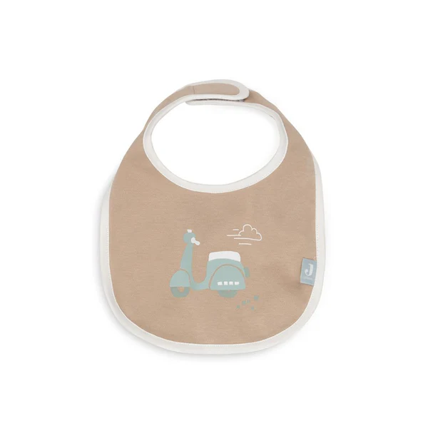 Bavoir On The Go 5 pièces – Jollein. – Image 4