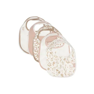 Bavoir Bloomy 5 pièces – Jollein.