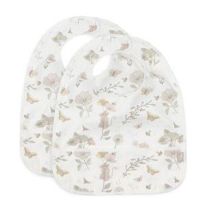 Bavoirs imperméables Dreamy Mouse jollein lot de 2.