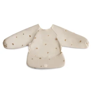 Bavoir à manches longues Rainbows.