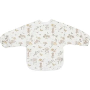 Bavoir imperméable avec manches Dreamy Mouse.