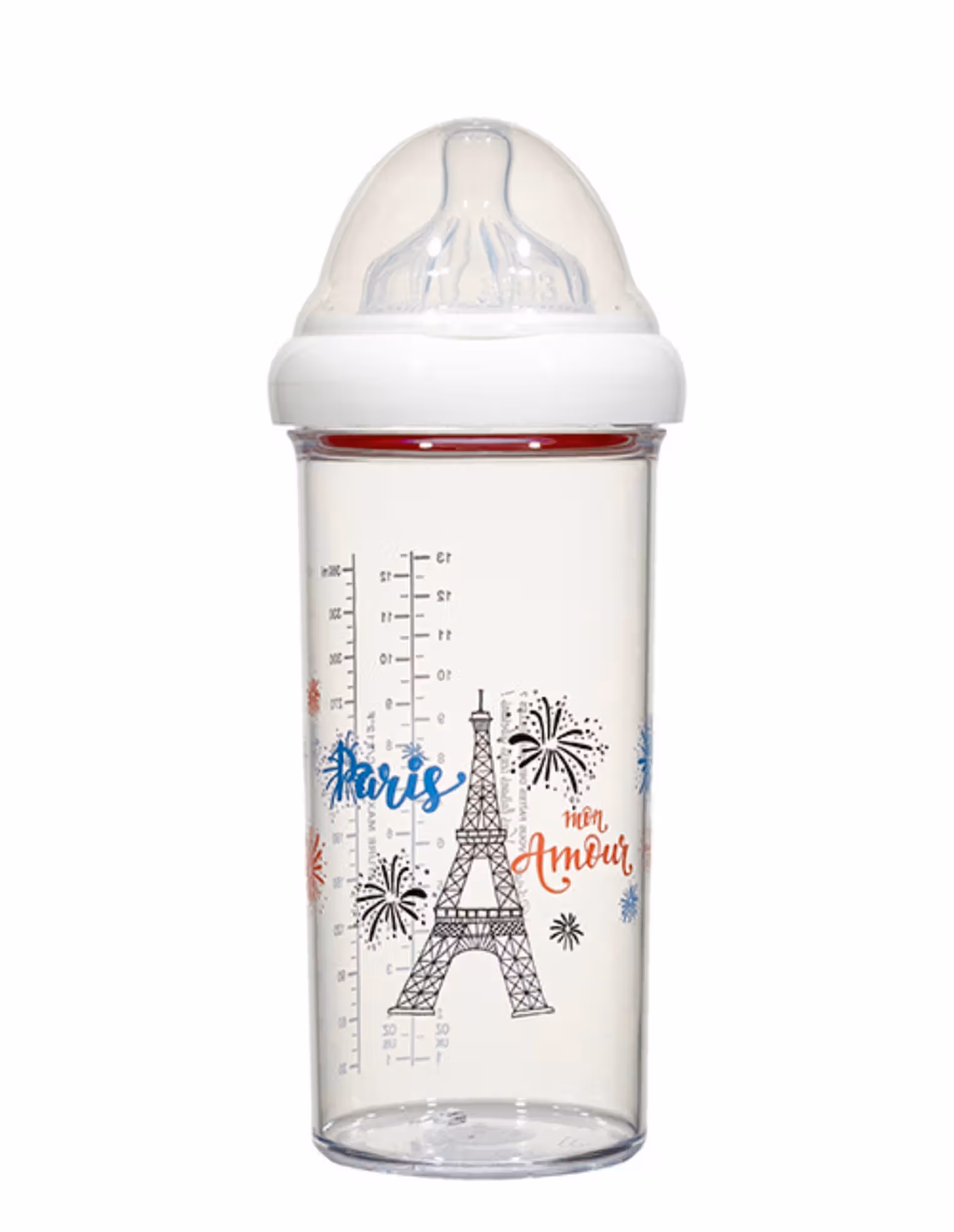 Biberon 360 ml Paris Mon Amour. Le Biberon Français.